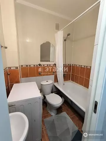 40 м², 1-комнатная квартира, этаж 6 из 9, 40 м², изображение - 0
