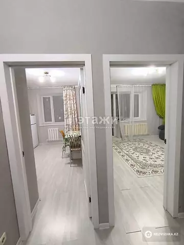 40 м², 1-комнатная квартира, этаж 6 из 9, 40 м², изображение - 2