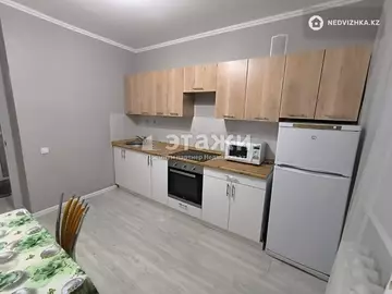 40 м², 1-комнатная квартира, этаж 6 из 9, 40 м², изображение - 3