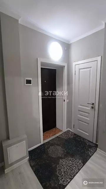 40 м², 1-комнатная квартира, этаж 6 из 9, 40 м², изображение - 13