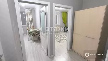 40 м², 1-комнатная квартира, этаж 6 из 9, 40 м², изображение - 14