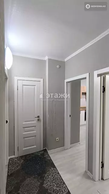 40 м², 1-комнатная квартира, этаж 6 из 9, 40 м², изображение - 15