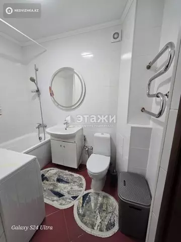 2-комнатная квартира, этаж 5 из 9, 62 м²