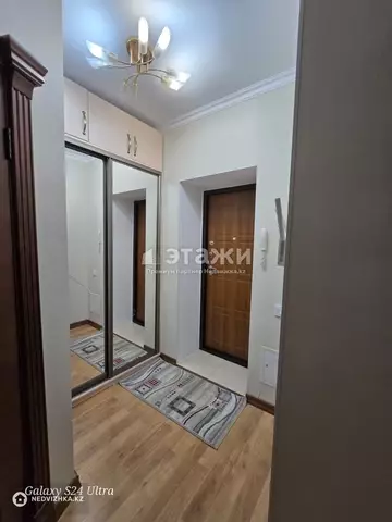 2-комнатная квартира, этаж 5 из 9, 62 м²