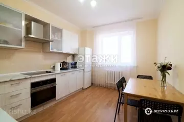 50 м², 1-комнатная квартира, этаж 9 из 16, 50 м², изображение - 1