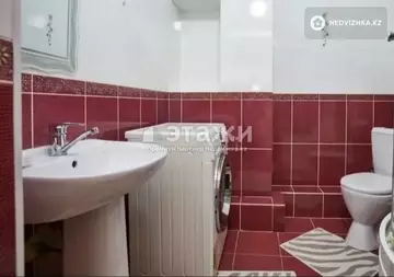 50 м², 1-комнатная квартира, этаж 9 из 16, 50 м², изображение - 11