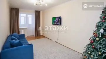 50 м², 1-комнатная квартира, этаж 9 из 16, 50 м², изображение - 14