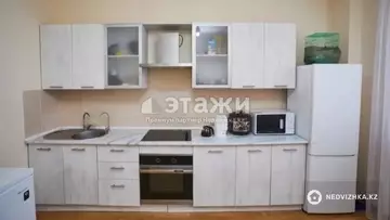 50 м², 1-комнатная квартира, этаж 9 из 16, 50 м², изображение - 18