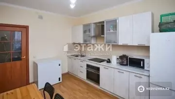 50 м², 1-комнатная квартира, этаж 9 из 16, 50 м², изображение - 27