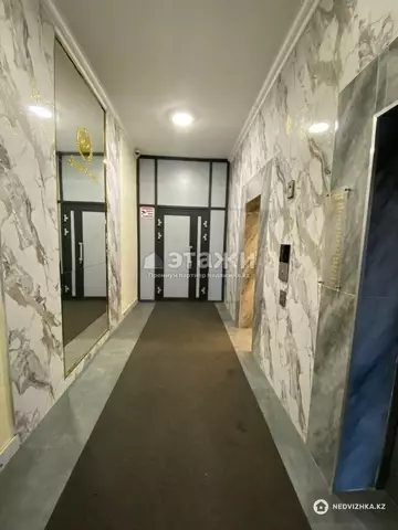 2-комнатная квартира, этаж 5 из 19, 61 м²