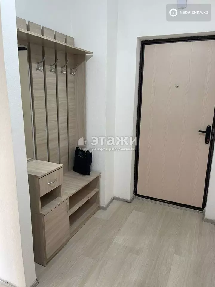 39.8 м², 1-комнатная квартира, этаж 4 из 14, 40 м², изображение - 1