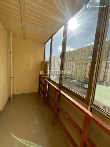 1-комнатная квартира, этаж 4 из 14, 40 м²