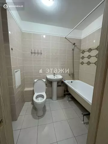 1-комнатная квартира, этаж 4 из 14, 40 м²