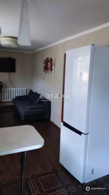 2-комнатная квартира, этаж 1 из 5, 41 м²