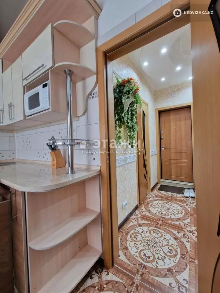 45 м², 1-комнатная квартира, этаж 9 из 19, 45 м², изображение - 1