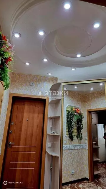 1-комнатная квартира, этаж 9 из 19, 45 м²
