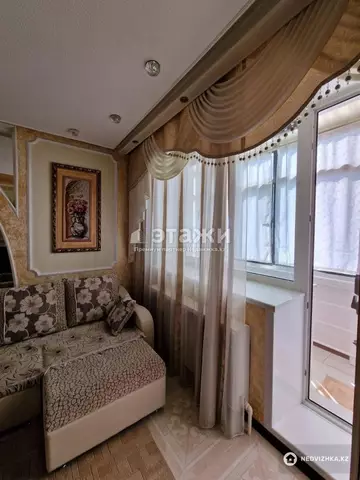 1-комнатная квартира, этаж 9 из 19, 45 м²