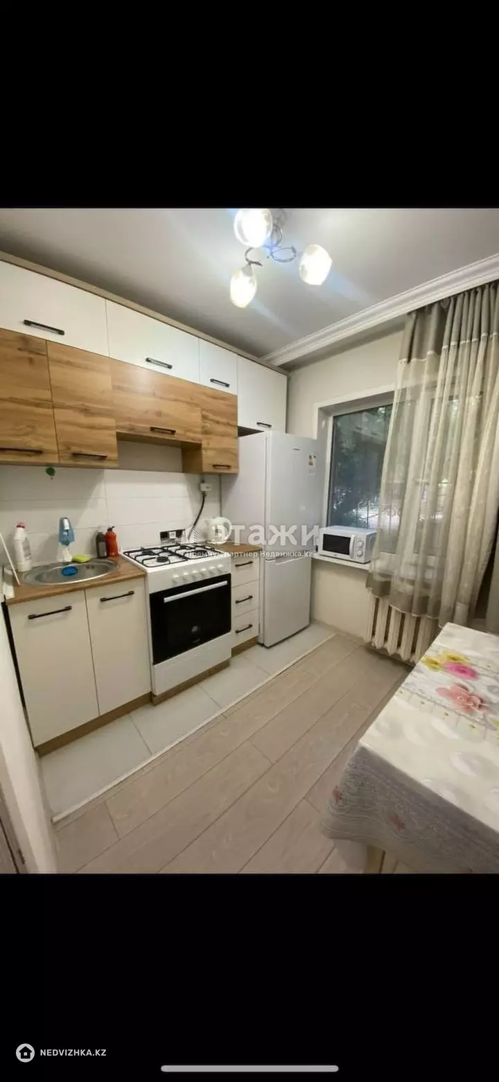 30 м², 1-комнатная квартира, этаж 1 из 5, 30 м², изображение - 1