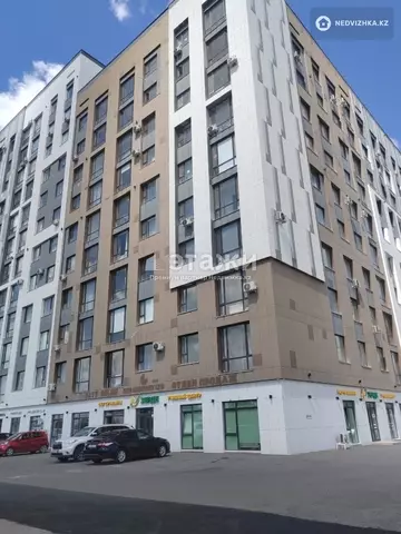 2-комнатная квартира, этаж 9 из 12, 65 м²