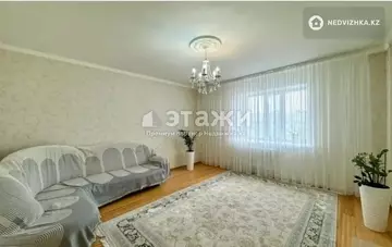 3-комнатная квартира, этаж 9 из 9, 92 м²
