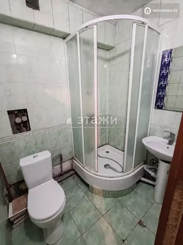 2-комнатная квартира, этаж 1 из 5, 40 м²