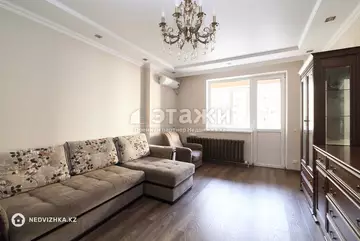 3-комнатная квартира, этаж 5 из 14, 90 м²