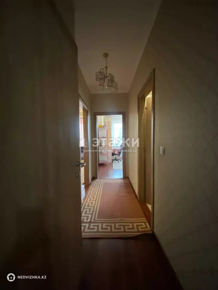 93.5 м², 3-комнатная квартира, этаж 2 из 7, 94 м², изображение - 1