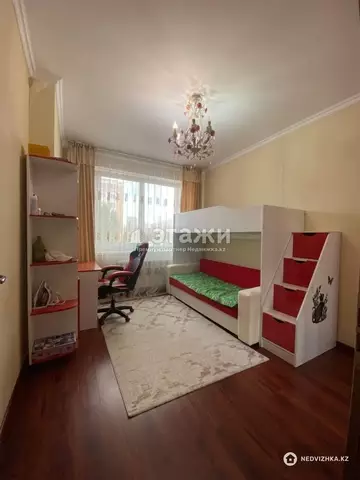 3-комнатная квартира, этаж 2 из 7, 94 м²
