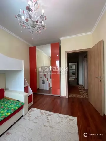 93.5 м², 3-комнатная квартира, этаж 2 из 7, 94 м², изображение - 4