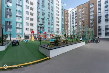 47 м², 1-комнатная квартира, этаж 11 из 12, 47 м², изображение - 3