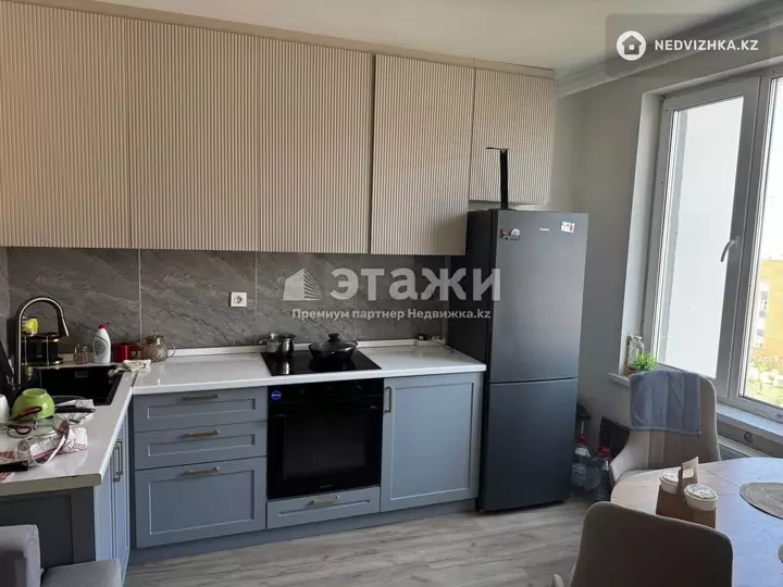 59 м², 2-комнатная квартира, этаж 7 из 9, 59 м², изображение - 1