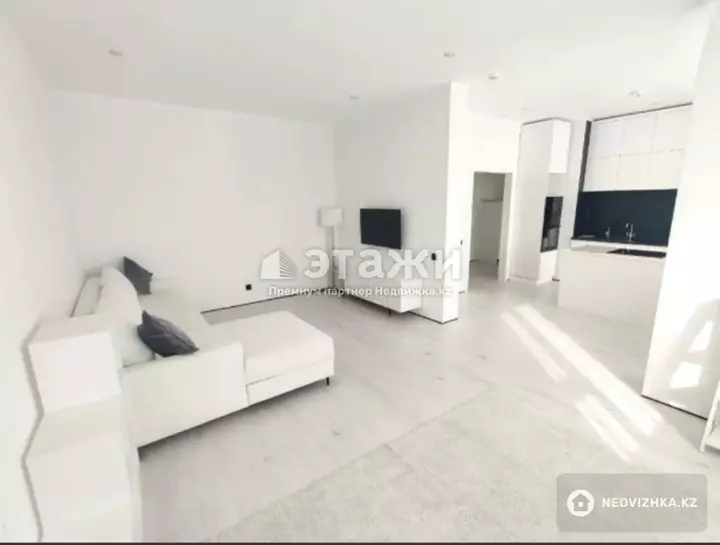 64.3 м², 2-комнатная квартира, этаж 5 из 10, 64 м², изображение - 1
