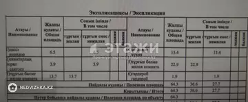64.3 м², 2-комнатная квартира, этаж 5 из 10, 64 м², изображение - 4