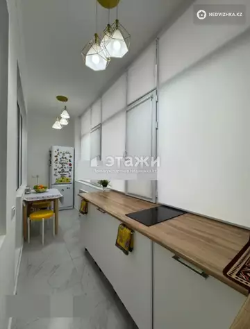 2-комнатная квартира, этаж 7 из 14, 40 м²