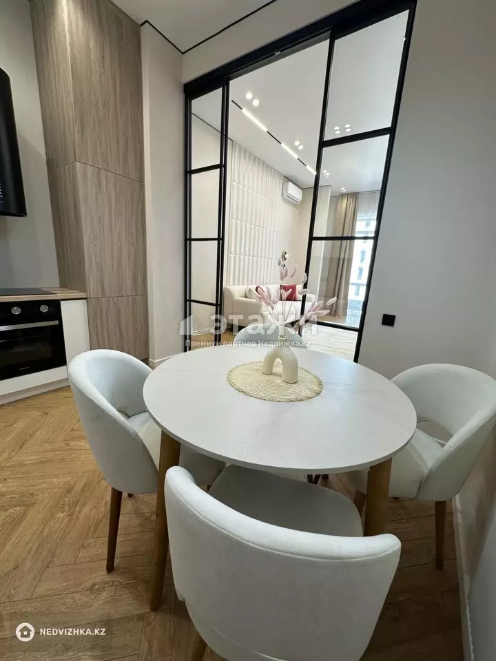 58.4 м², 2-комнатная квартира, этаж 6 из 7, 58 м², изображение - 1