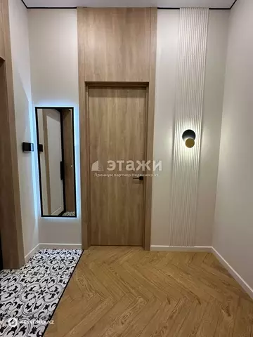 2-комнатная квартира, этаж 6 из 7, 58 м²