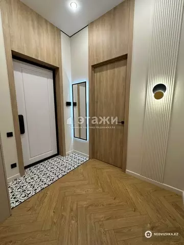 2-комнатная квартира, этаж 6 из 7, 58 м²