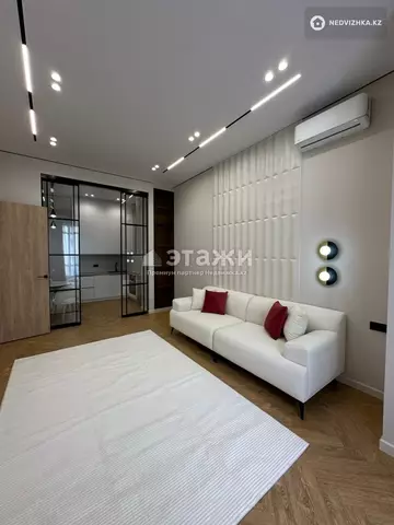 58.4 м², 2-комнатная квартира, этаж 6 из 7, 58 м², изображение - 4