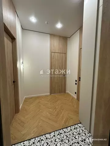 58.4 м², 2-комнатная квартира, этаж 6 из 7, 58 м², изображение - 11