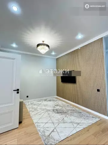 46 м², 2-комнатная квартира, этаж 9 из 15, 46 м², изображение - 6