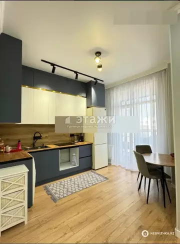 46 м², 2-комнатная квартира, этаж 9 из 15, 46 м², изображение - 7