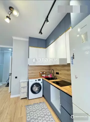 46 м², 2-комнатная квартира, этаж 9 из 15, 46 м², изображение - 8