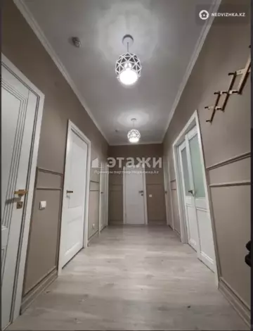75.9 м², 3-комнатная квартира, этаж 2 из 9, 76 м², изображение - 1