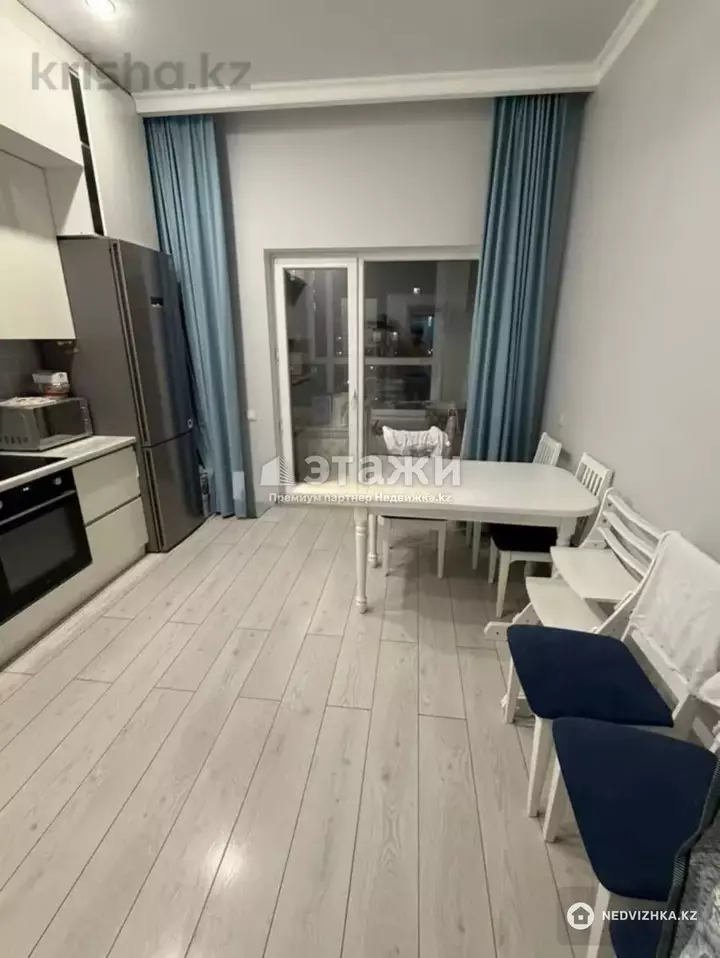 65.7 м², 2-комнатная квартира, этаж 3 из 10, 66 м², изображение - 1