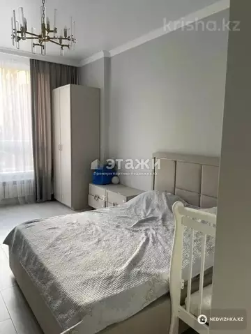 2-комнатная квартира, этаж 3 из 10, 66 м²