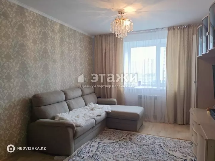 35.8 м², 2-комнатная квартира, этаж 4 из 9, 36 м², изображение - 1