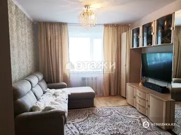 2-комнатная квартира, этаж 4 из 9, 36 м²