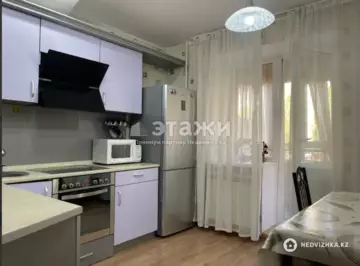 54.8 м², 2-комнатная квартира, этаж 2 из 9, 55 м², изображение - 5
