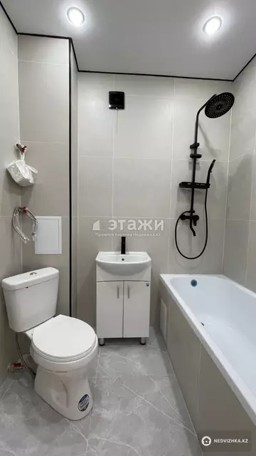41 м², 2-комнатная квартира, этаж 2 из 9, 41 м², изображение - 9