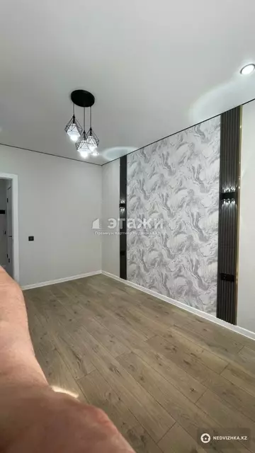 41 м², 2-комнатная квартира, этаж 2 из 9, 41 м², изображение - 13